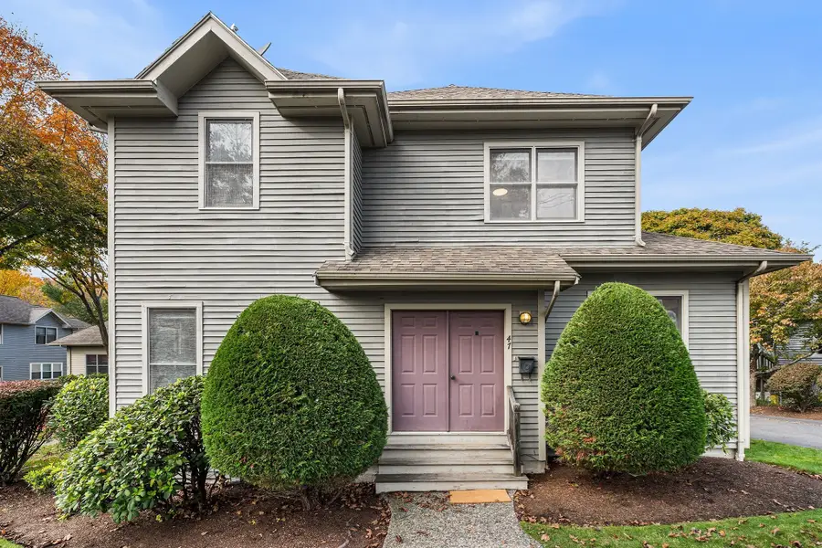 47 Moraine St #47, Belmont, MA 02478 - #2