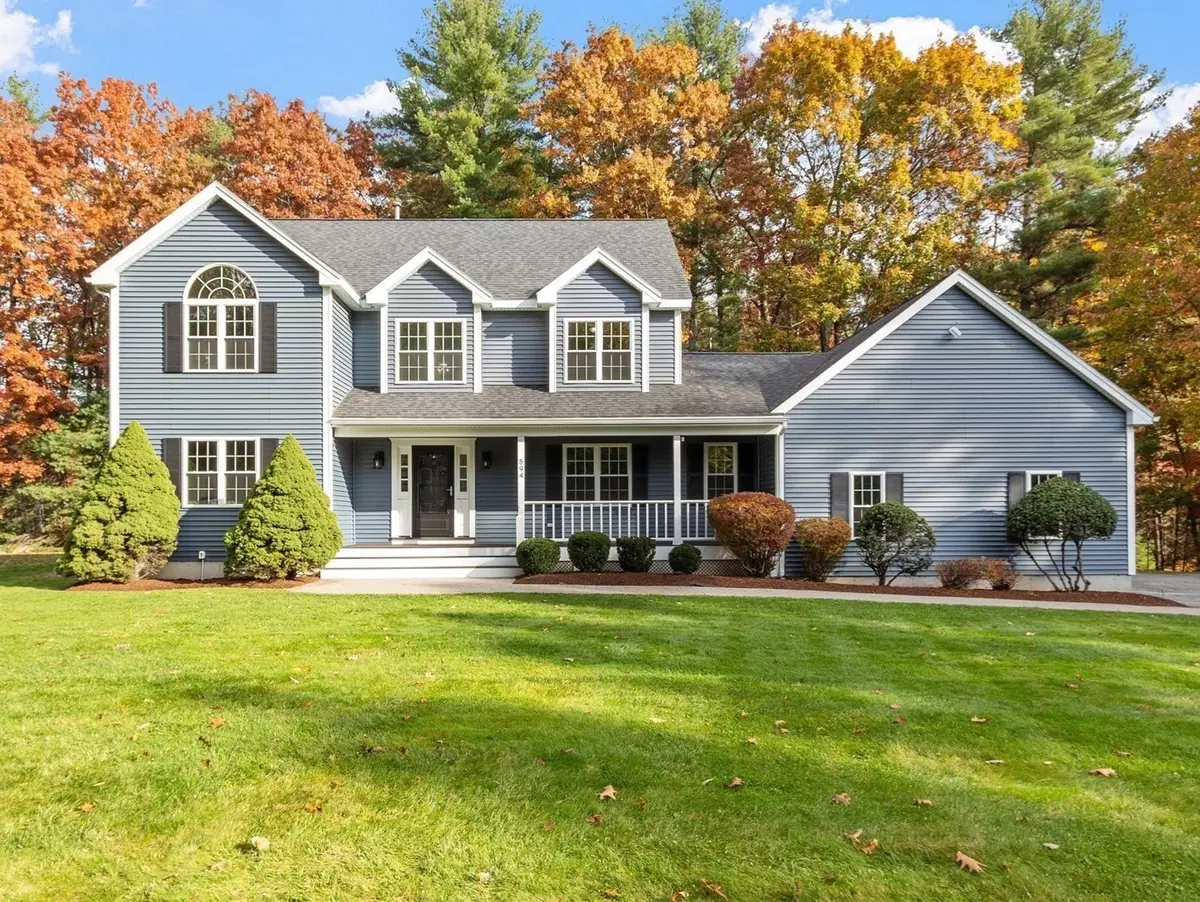594 Boxford Street, North Andover, MA 01845 - #1