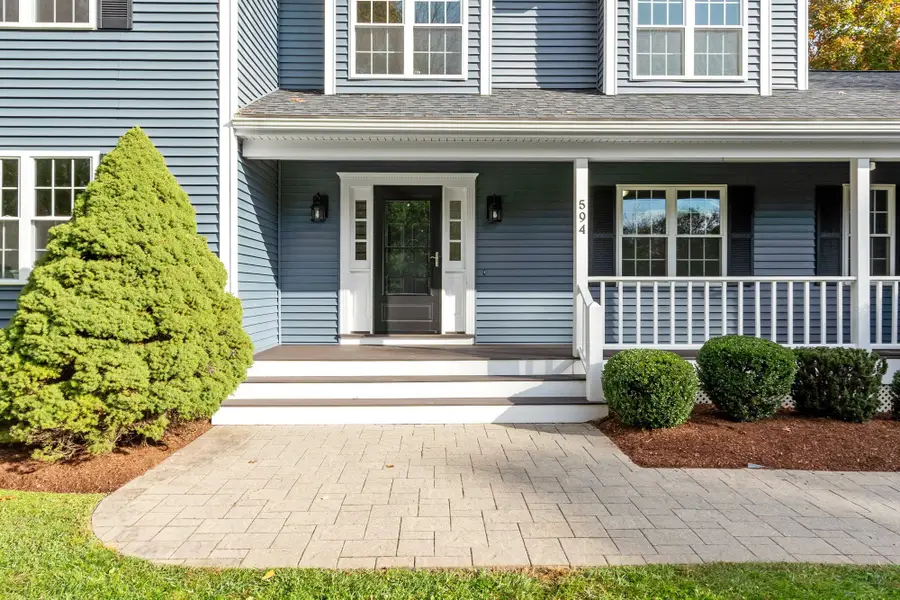 594 Boxford Street, North Andover, MA 01845 - #2