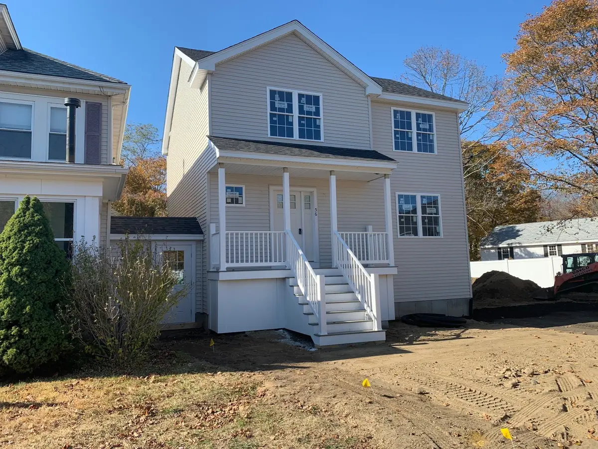 56 Jordan St #56, Haverhill, MA 01830 - #1