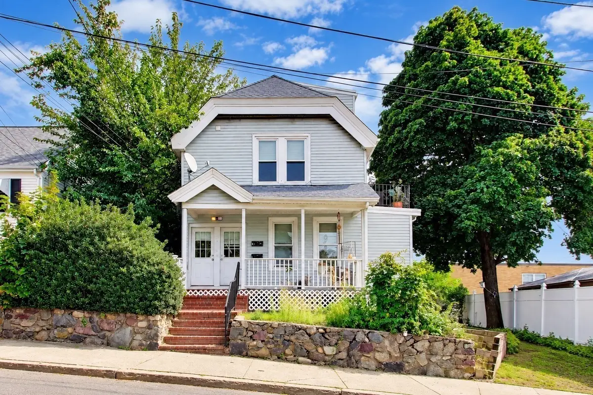 9 Irving St, Everett, MA 02149 - #1