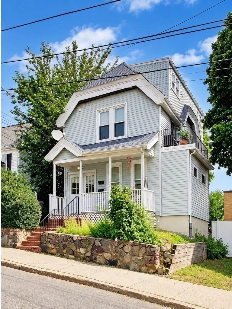 9 Irving St, Everett, MA 02149 - #2
