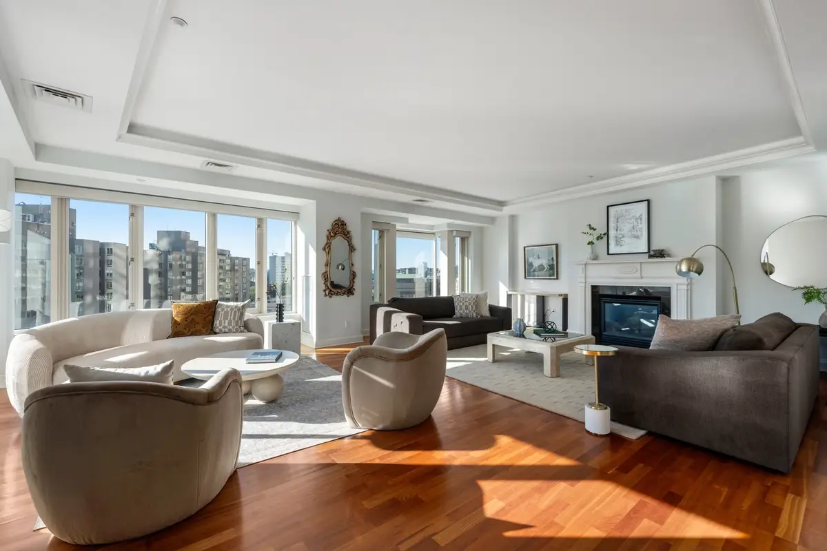 100 Belvidere St #7G, Boston, MA 02199 - #1