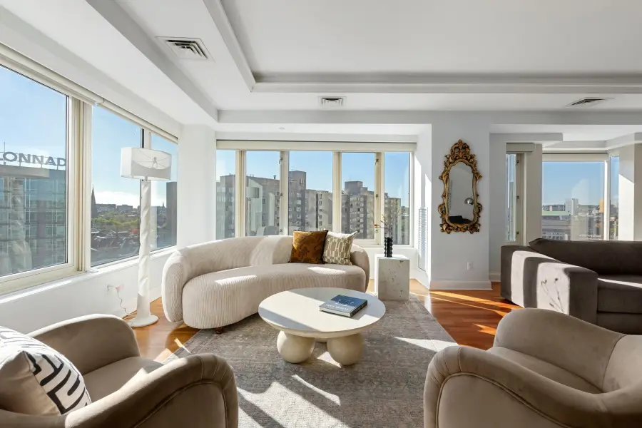 100 Belvidere St #7G, Boston, MA 02199 - #2