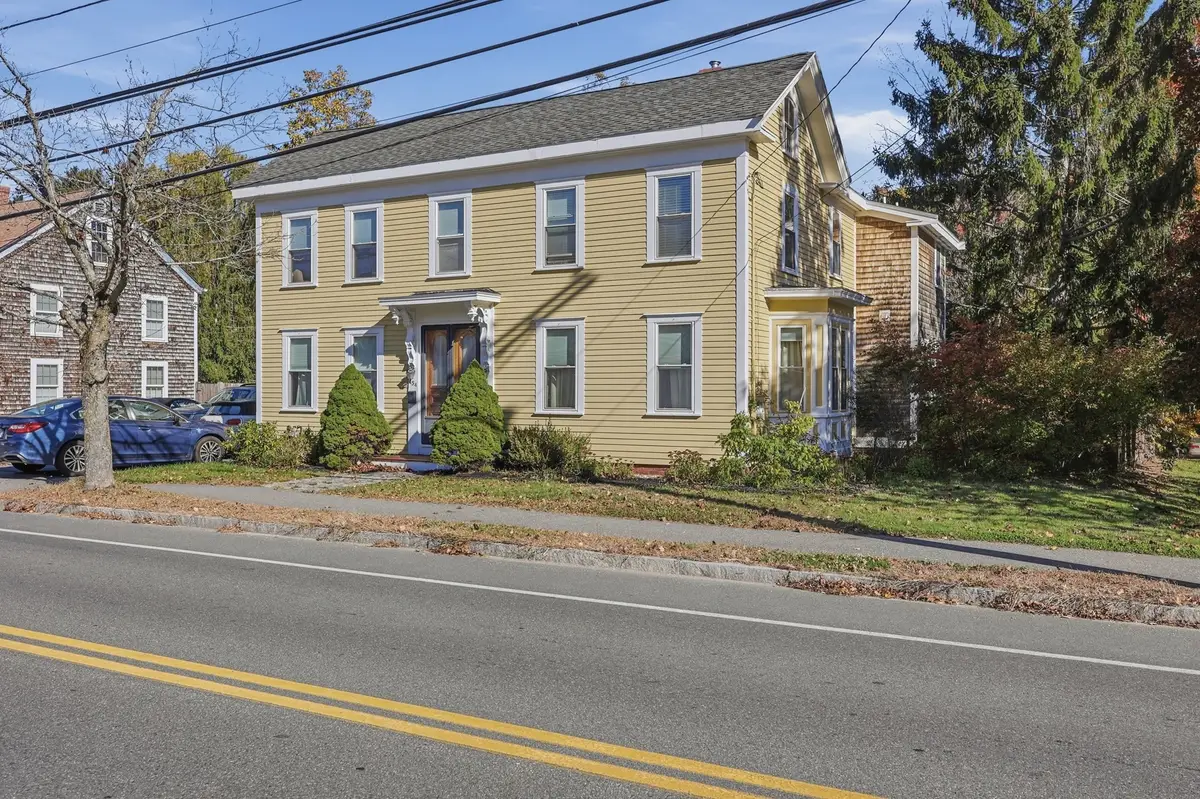 454 Merrimac St, Newburyport, MA 01950 - #1