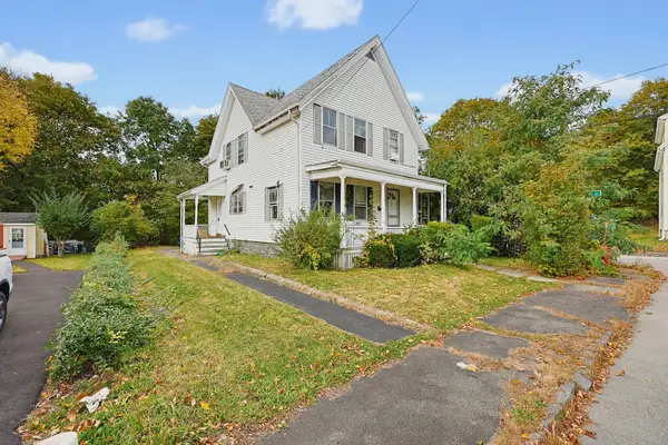 2 Billings St, Taunton, MA 02780