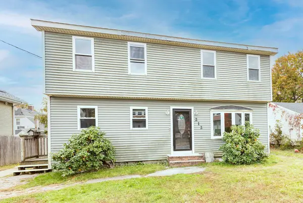 212 Nilsson St, Brockton, MA 02301