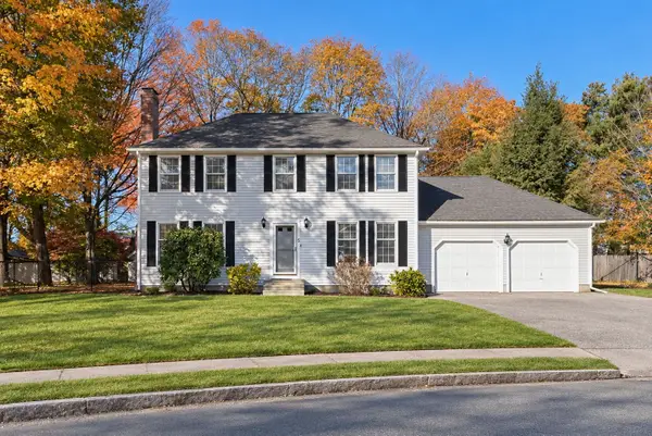 5 Barnes Circle, Marlborough, MA 01752