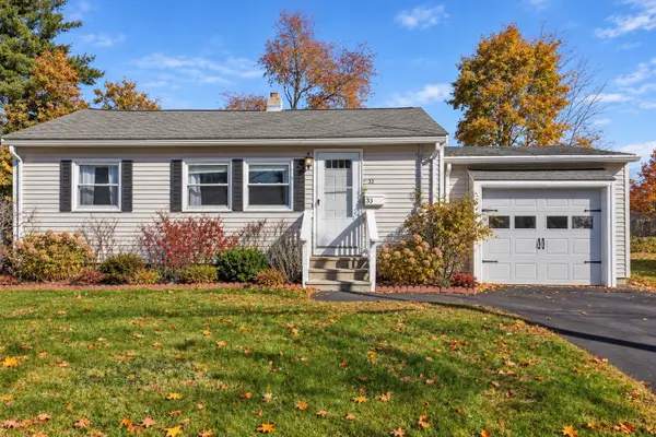 33 Markham Circle, Ayer, MA 01432