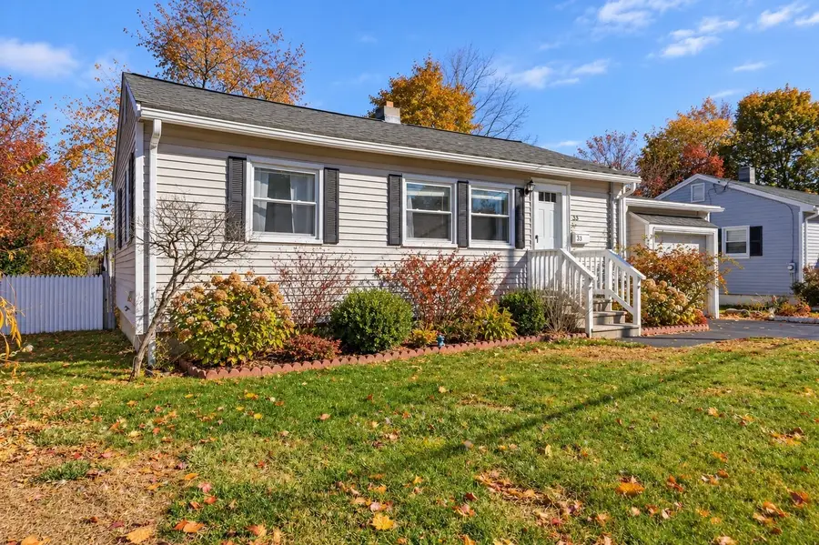 33 Markham Circle, Ayer, MA 01432 - #2