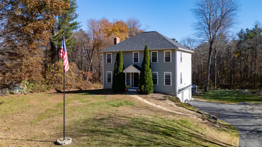 36 Ryan Rd, North Brookfield, MA 01535 - #2