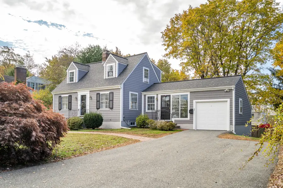 32 Ivan, Lexington, MA 02420 - #2