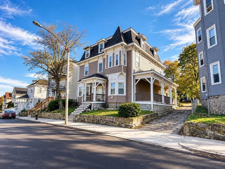 24 Mount Everett St, Boston, MA 02125 - #2