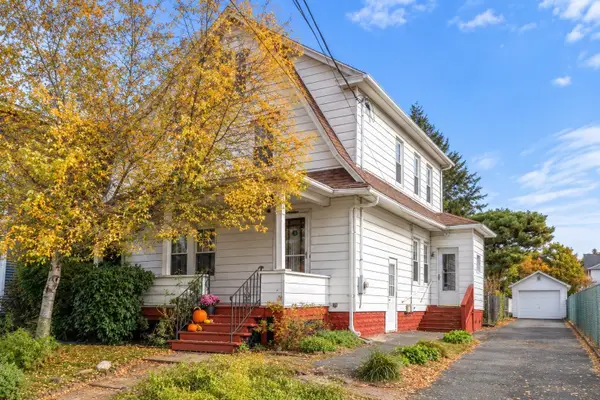 13 Sitnik Ave, Chicopee, MA 01013