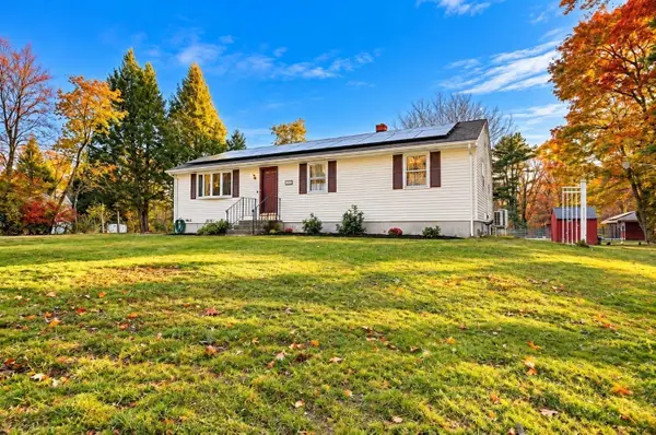295 South St, Douglas, MA 01516