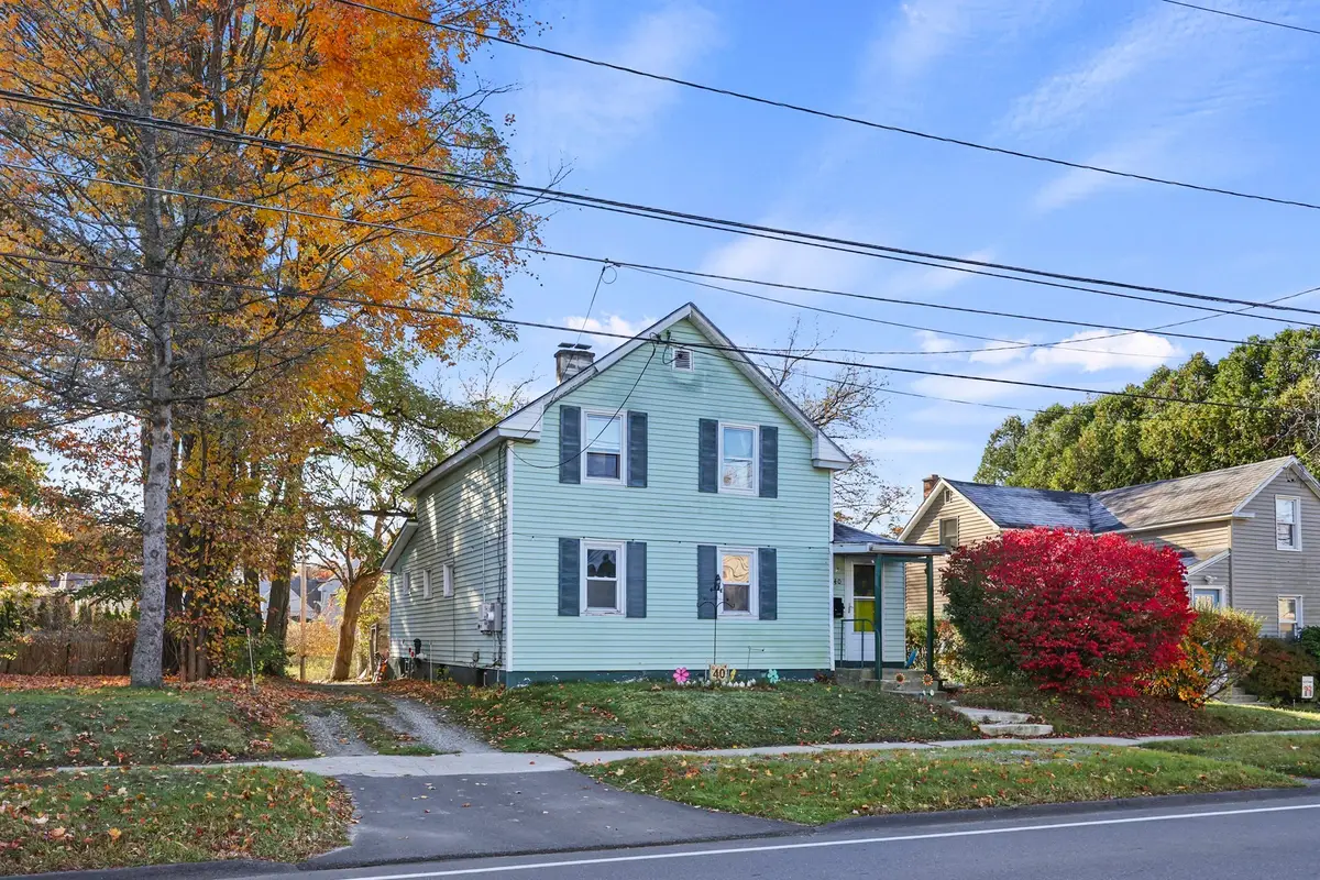 40 Newell St, Pittsfield, MA 01201 - #1