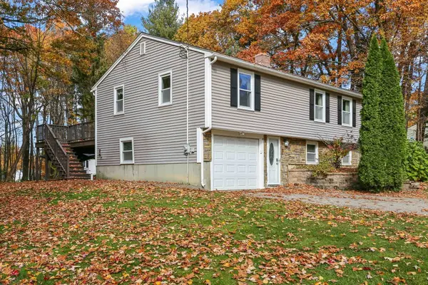 21 Fisher Road, Holden, MA 01520