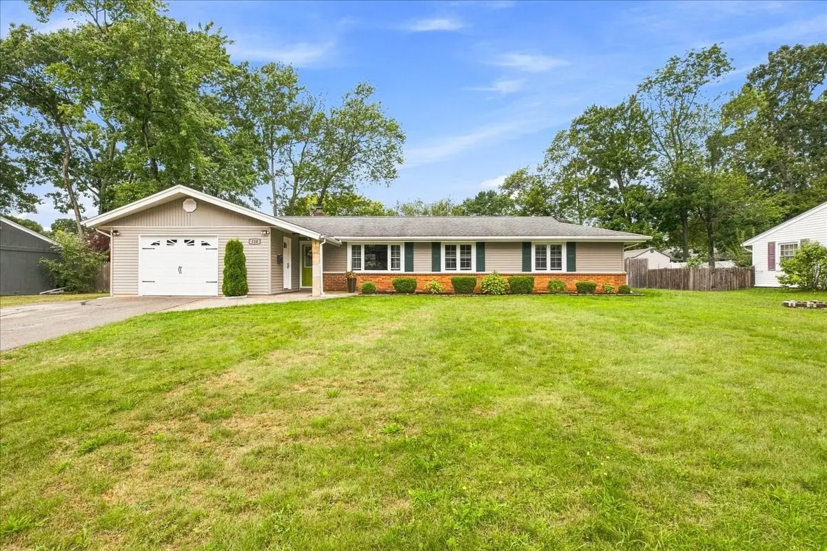 110 Crane Road, Brockton, MA 02302 - #1