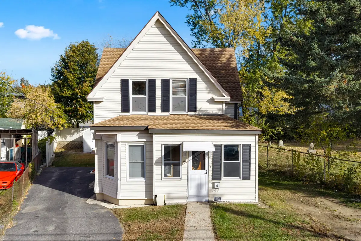 46 Lyman St, Worcester, MA 01603 - #1