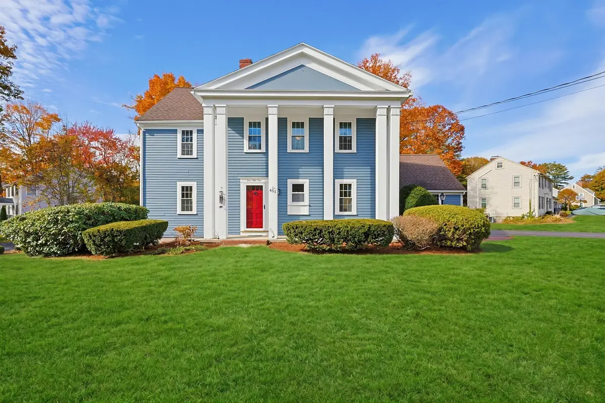 451 Salem End Rd, Framingham, MA 01702 - #1