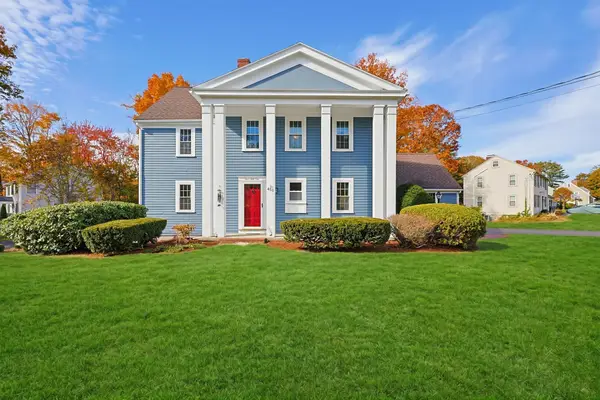 451 Salem End Rd, Framingham, MA 01702