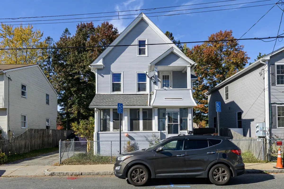 50 Miller St, Springfield, MA 01104 - #1