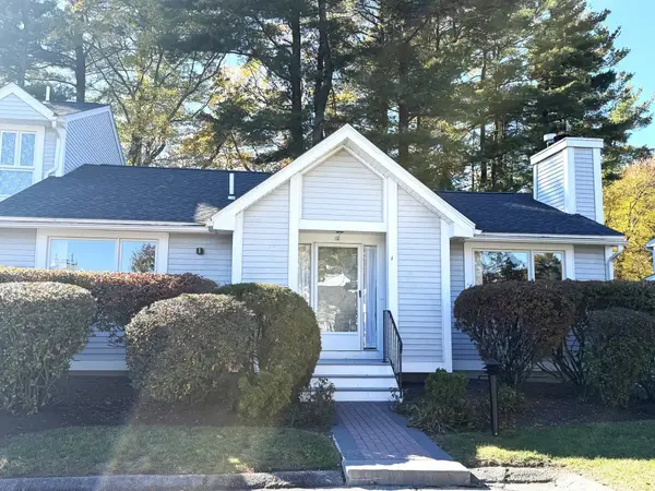 1 Alcott Circle #C6, Taunton, MA 02780