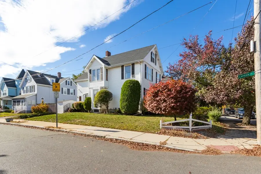 49 Cushing St, Medford, MA 02155 - #2