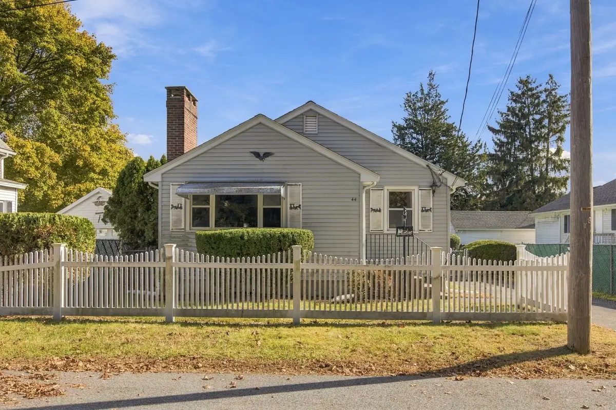 44 Sigourney St, Lynn, MA 01905 - #1
