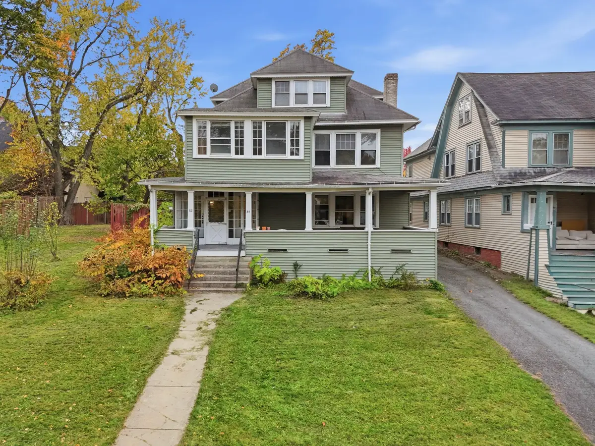 84-86 Forest Park Ave, Springfield, MA 01108 - #1