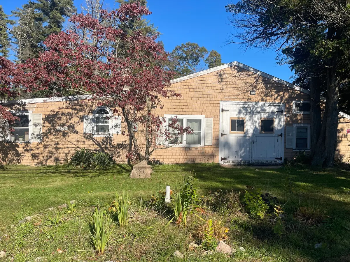 503 Wareham St, Middleboro, MA 02346 - #1