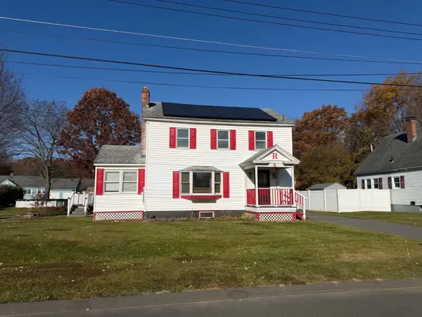 8 Lucille St, Pittsfield, MA 01201