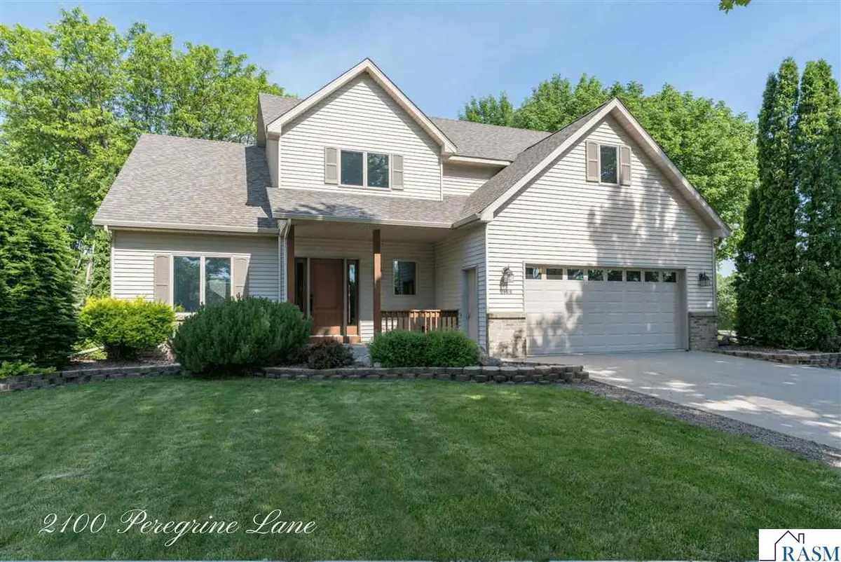 2100 Peregrine Lane, North Mankato, MN 56003 - #1