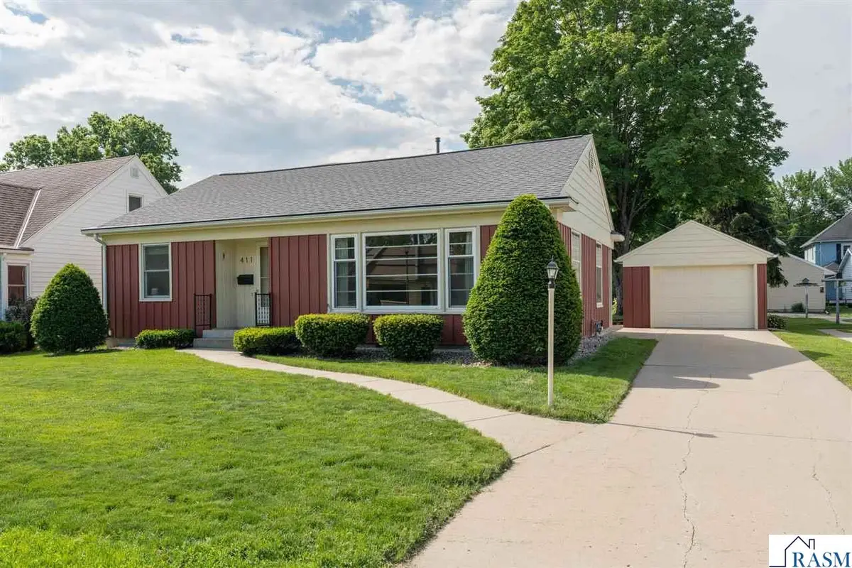 411 Page Avenue, North Mankato, MN 56003 - #1