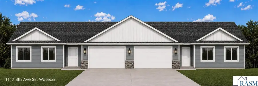 1117 SE 8th Avenue, Waseca, MN 56093-2075 - #2