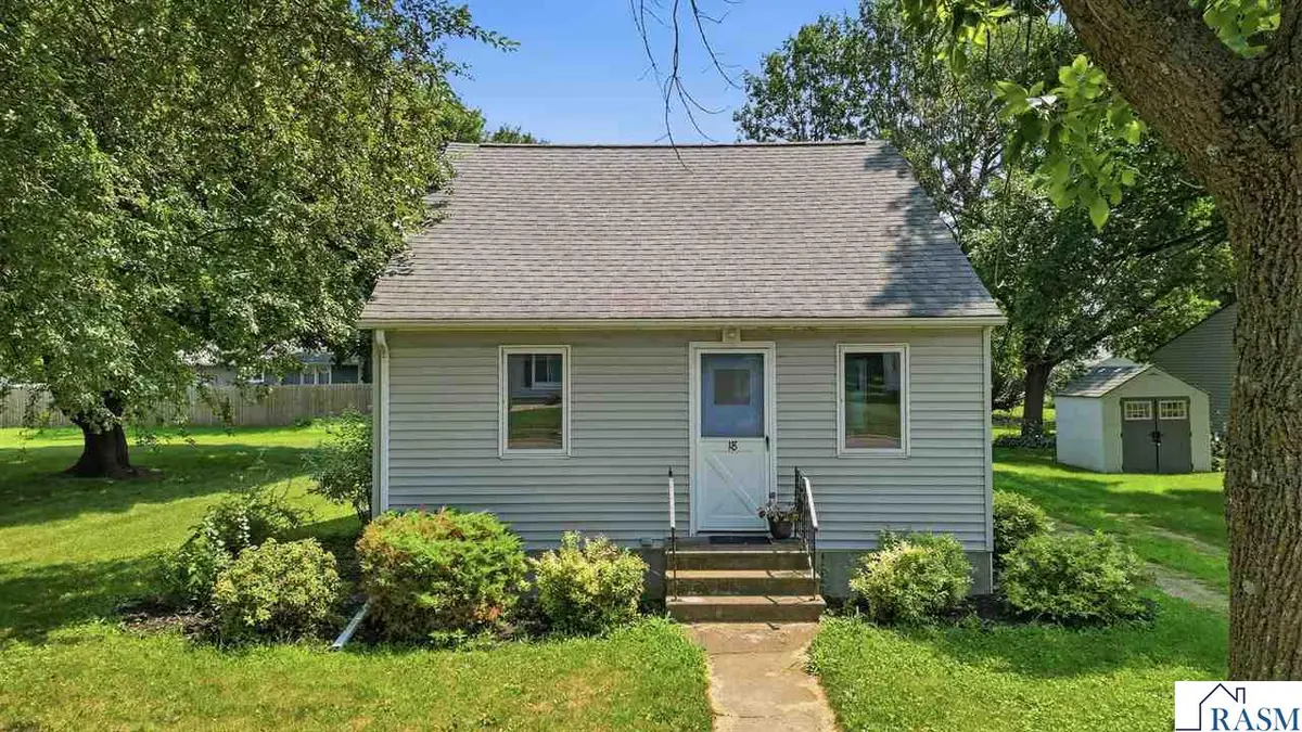 18 S Ann Street, Minnesota Lake, MN 56068 - #1