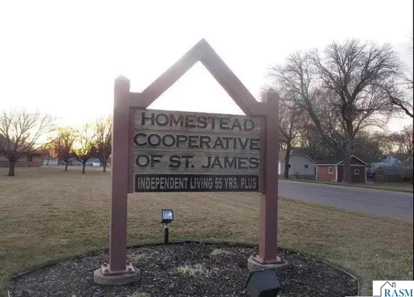1000 S 9th Street, St. James, MN 56081
