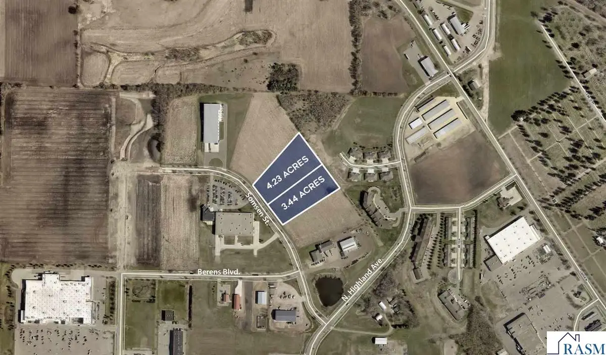 Lot 3 Somsen Street, New Ulm, MN 56073 - #1