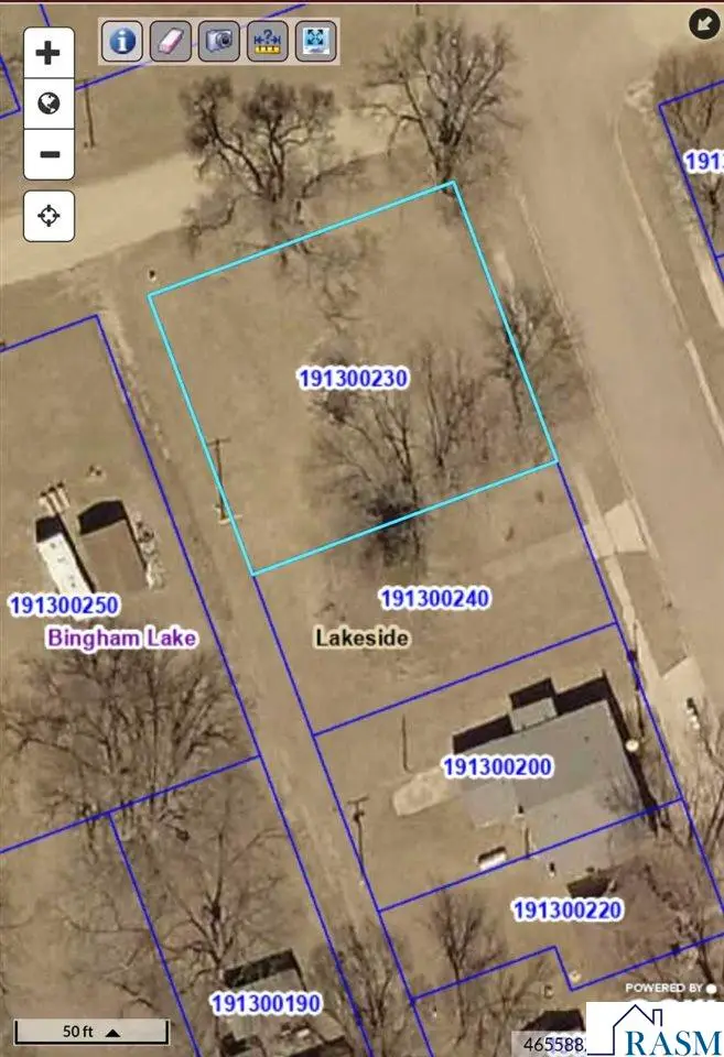 295 8th  Street, Bingham Lake, MN 56120 - #3
