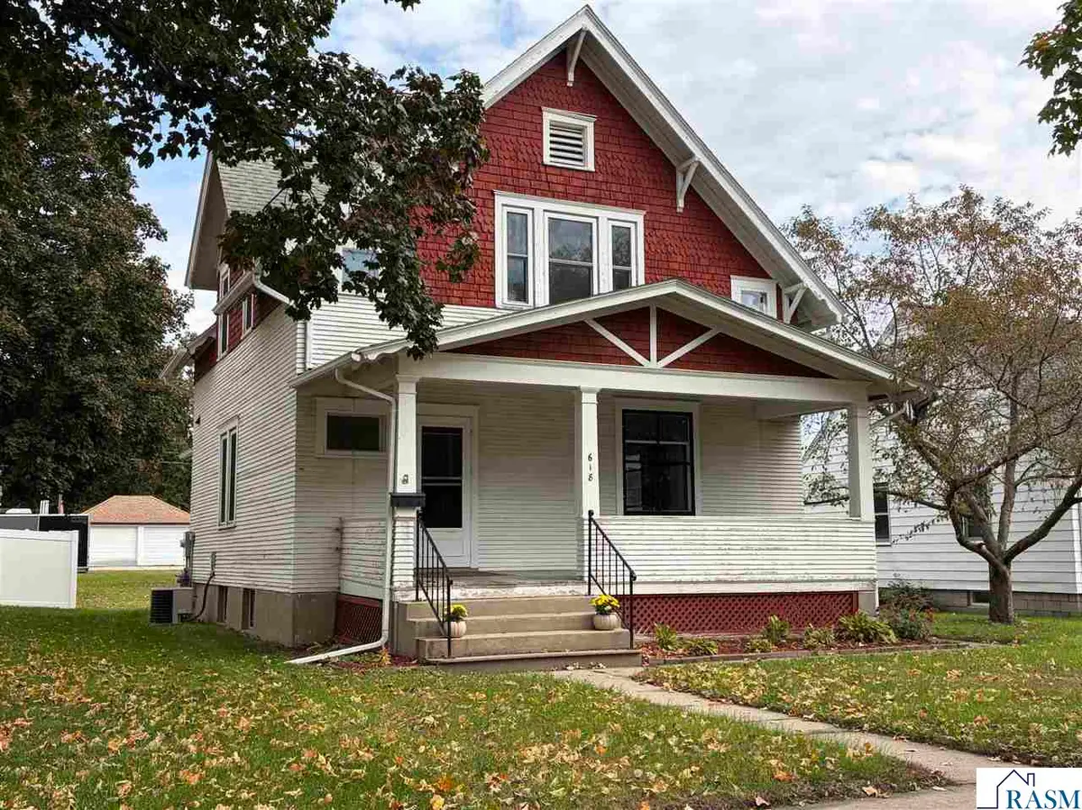 618 Jefferson St North, New Ulm, MN 56073 - #1