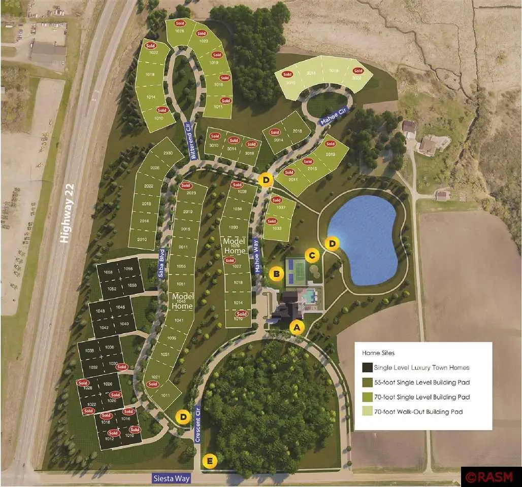 1051 Saba Boulevard, Mankato, MN 56001 - #1