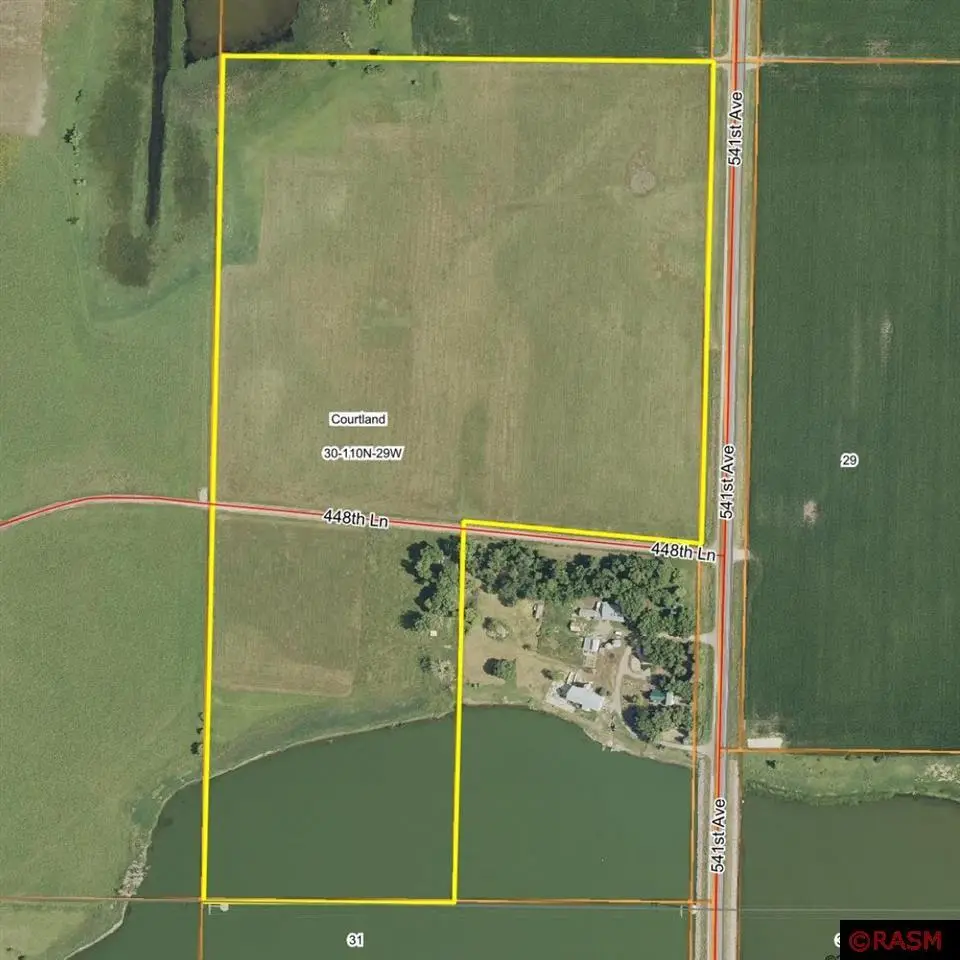 000 541st Ave, Courtland, MN 56021 - #1