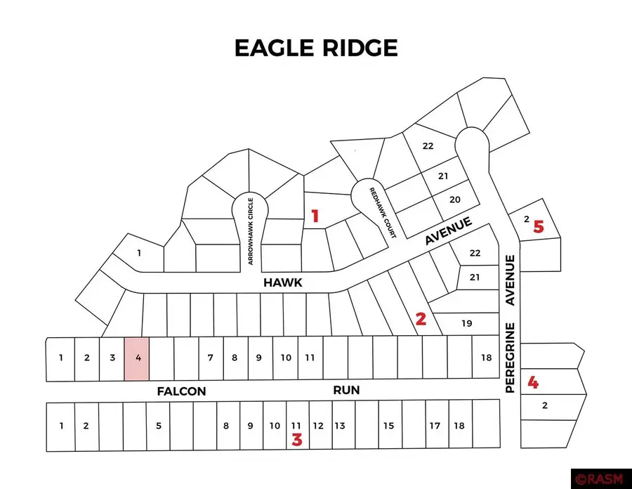 306 Falcon Run, Eagle Lake, MN 56024 - Image #2