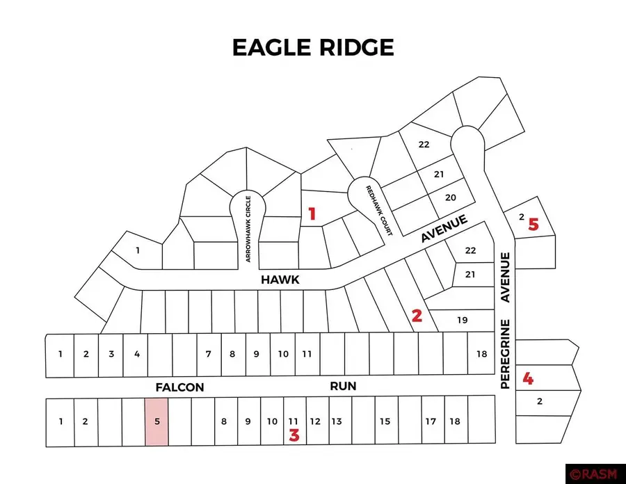 309 Falcon Run, Eagle Lake, MN 56024 - Image #2