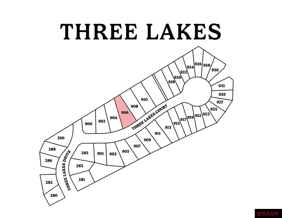 906 Three Lakes Court, Madison Lake, MN 56063 - Image #2