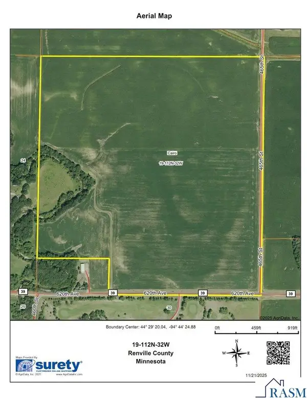 XXX 620th Ave, Fairfax, MN 55332