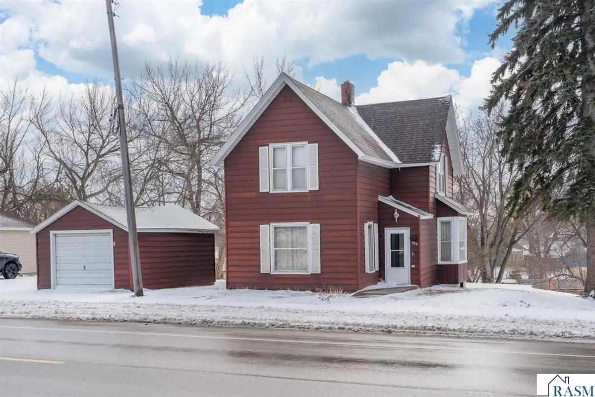 509 Walnut Avenue, Madison Lake, MN 56063 - #1