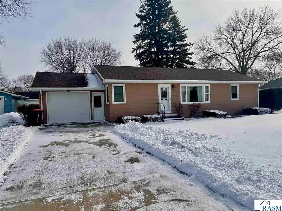 1003 N Renville Street, Winthrop, MN 55396 - #3