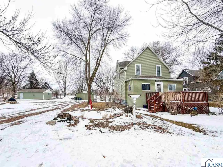 104 S Nicollet Street, Winthrop, MN 55396 - #2