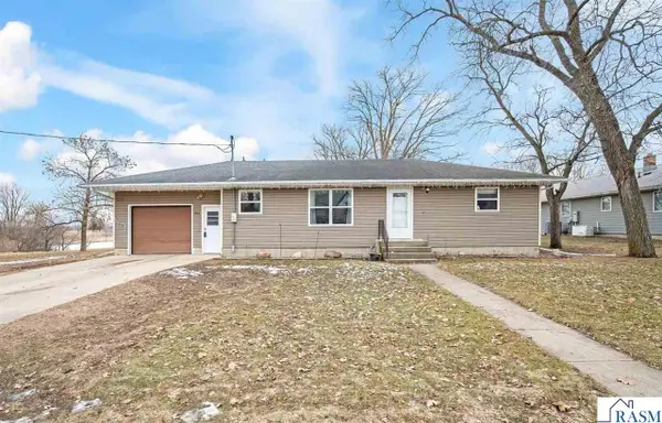 812 N Main Street, Minnesota Lake, MN 56068